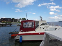 Steuerstandverdeck