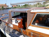 Bootsverdeck